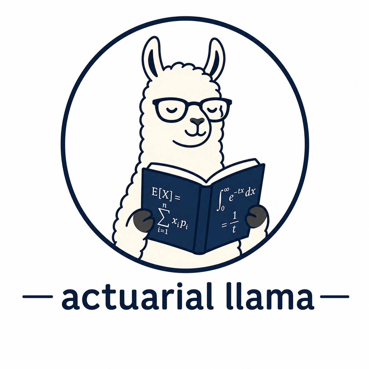 Actuarial llama